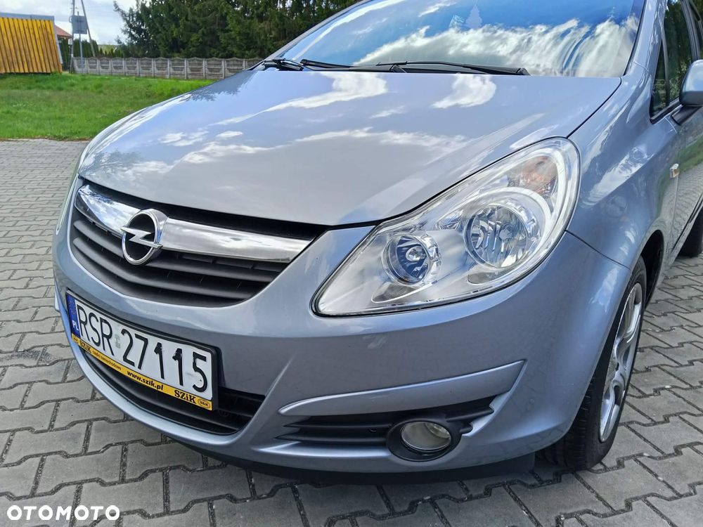 Opel Corsa 1.2 16V (ecoFLEX) Selection - 18
