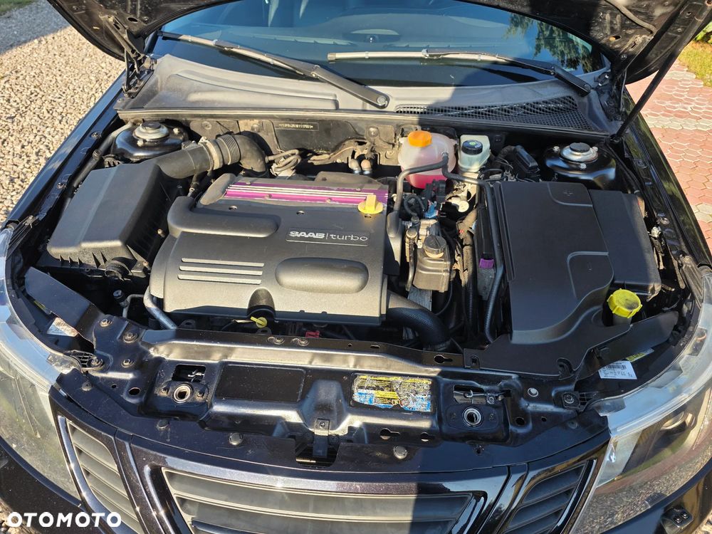Saab 9-3 2.0T Vector BioPower - 19