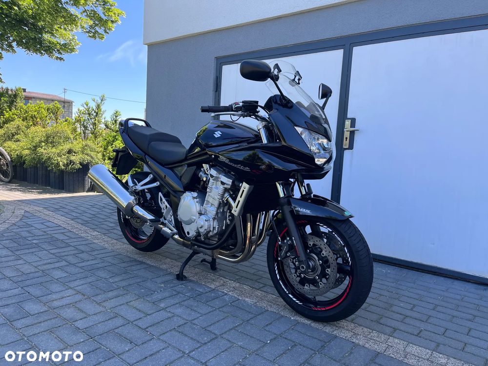 Suzuki Bandit - 2