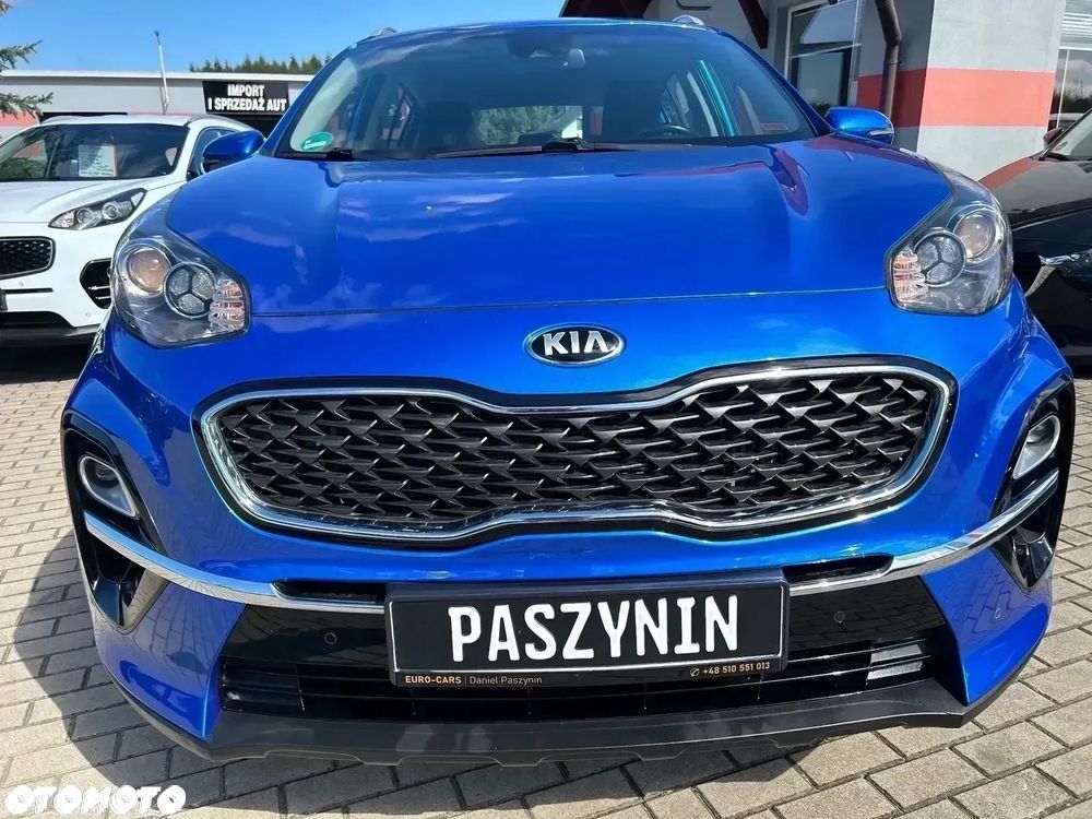 Kia Sportage 1.6 T-GDI 2WD DCT VISION - 7