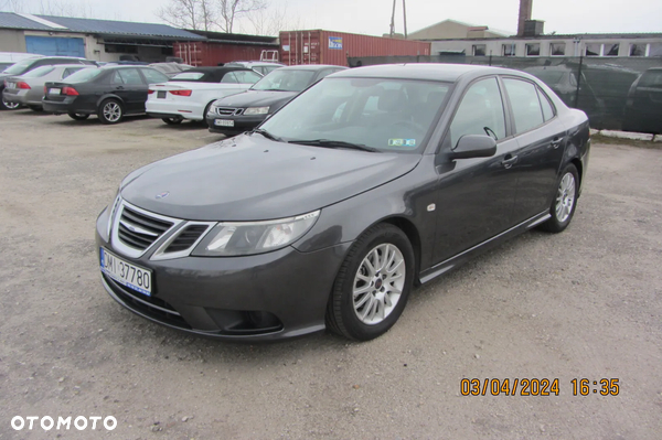 Saab 9-3 2.0T Scandic