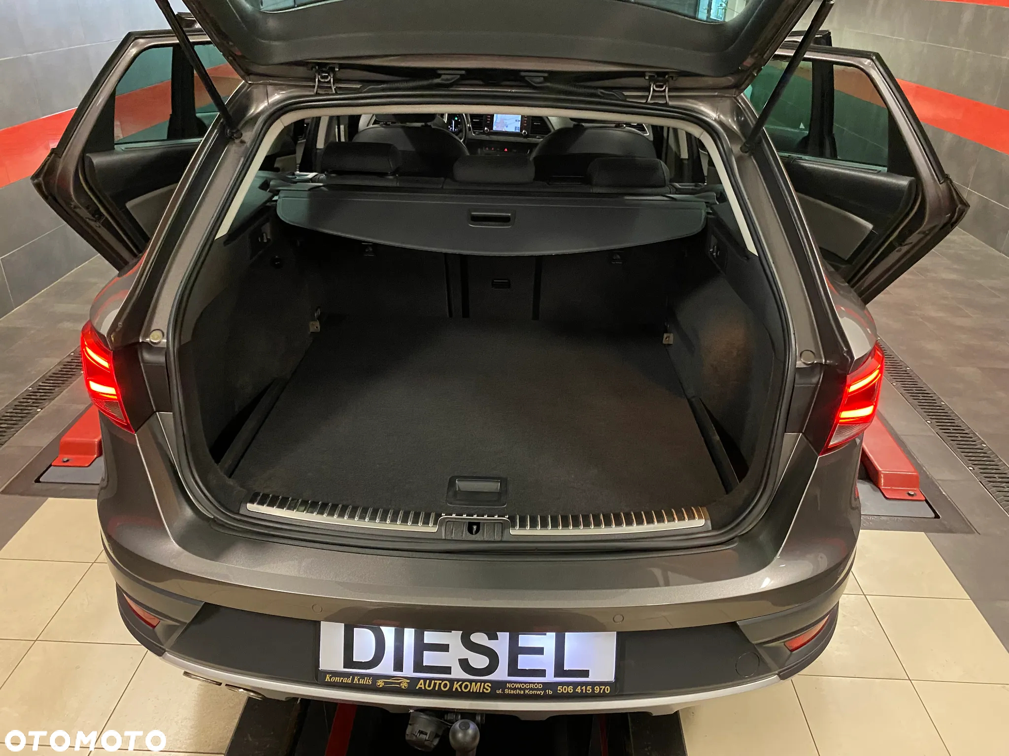 Seat Leon 2.0 TDI X-Perience S&S 4Drive DSG - 14
