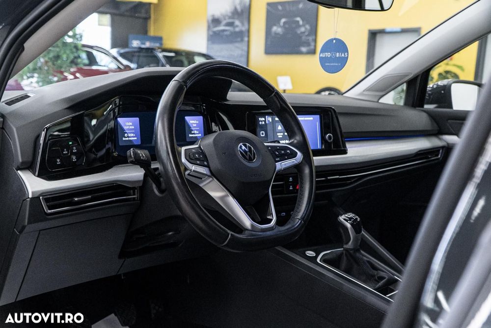 Volkswagen Golf 1.0 TSI (BlueMotion Technology) Comfortline - 7