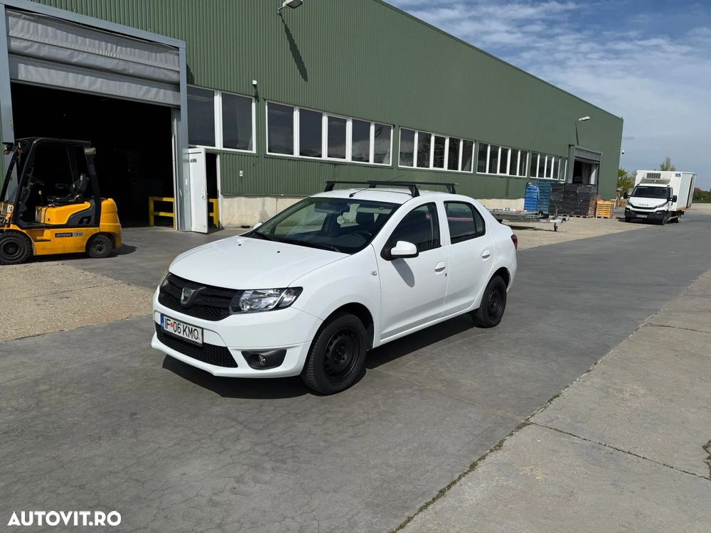 Dacia Logan 0.9 TCe Ambiance - 5