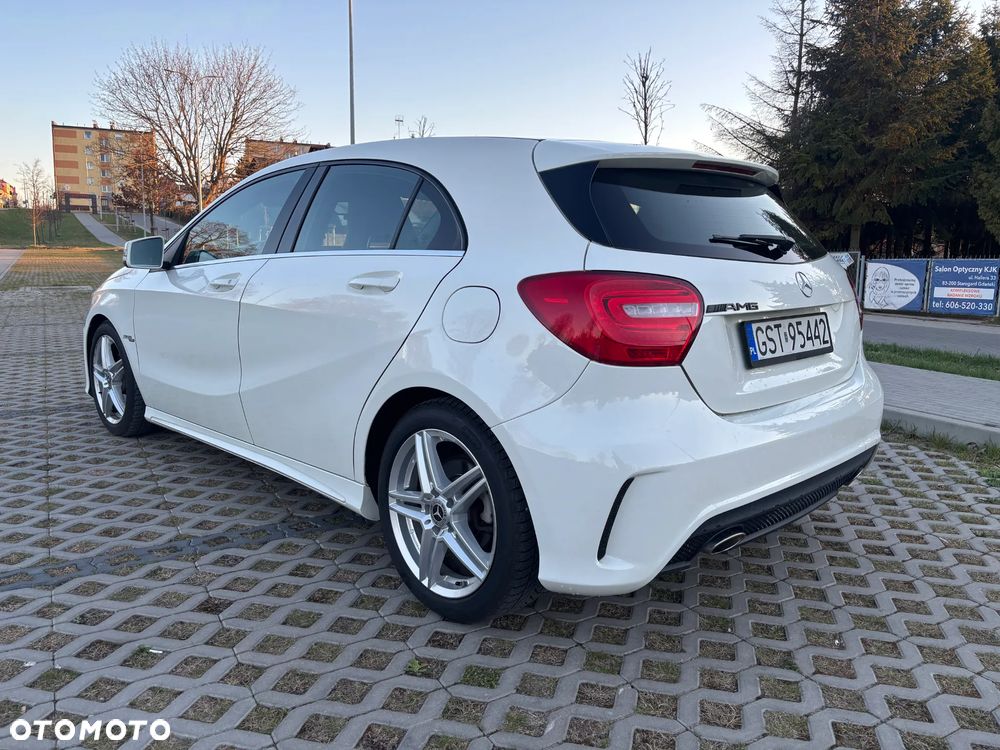 Mercedes-Benz Klasa A 180 - 32