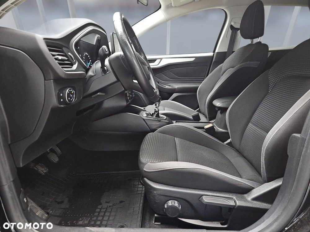 Ford Focus 1.5 EcoBlue SCR Connected - 13