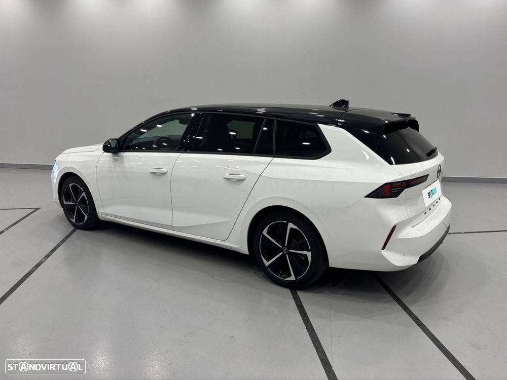 Opel Astra 1.2 T Hybrid GS eDCT - 5