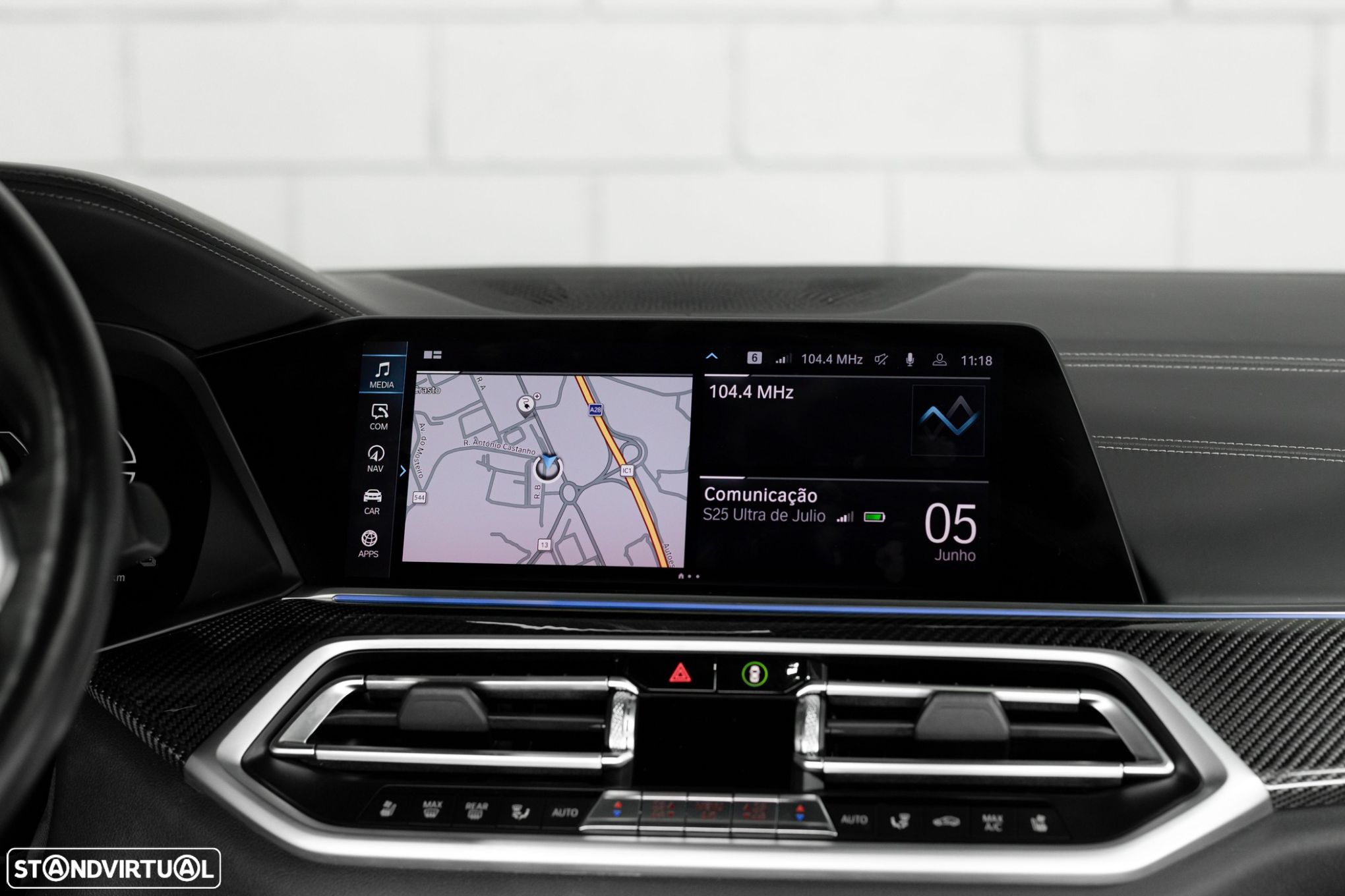 BMW X5 45 e xDrive Pack M - 17