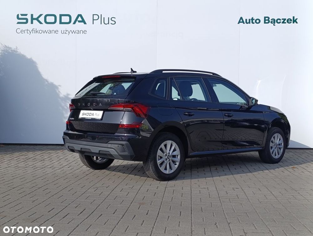Skoda Kamiq 2025 photo 4