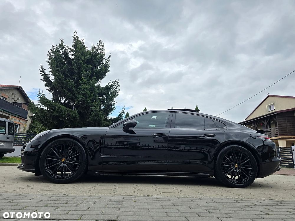 Porsche Panamera - 6