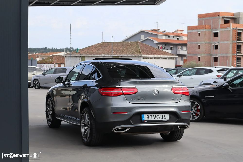 Mercedes-Benz GLC 350 - 3