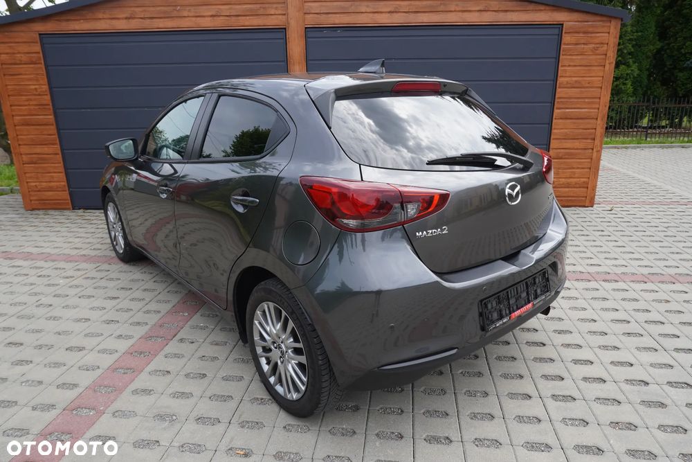 Mazda 2 SKYACTIV-G 90 Exclusive-Line - 5