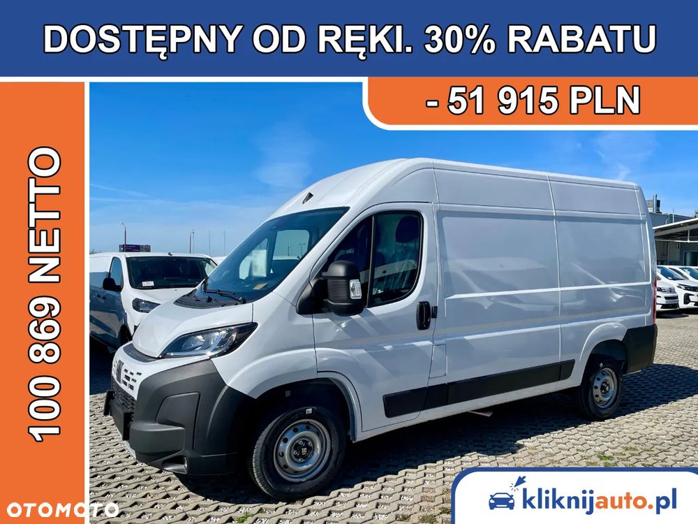 Fiat Ducato Furgon L2H2 3,3T Diesel 120KM Manual - 2
