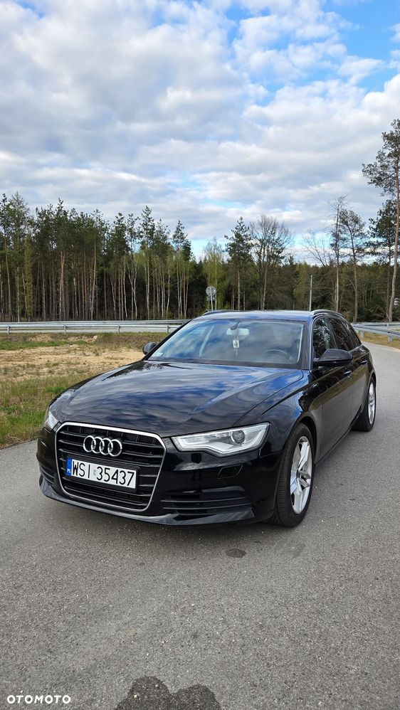 Audi A6 Avant 2.0 TDI DPF multitronic - 2