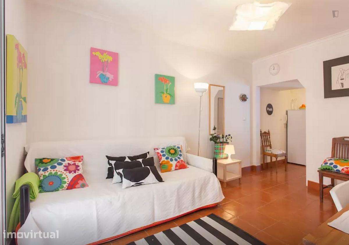 Apartamento com 1 quartos - localizado em Santa Apolónia Lisbon - Grande imagem: 2/18