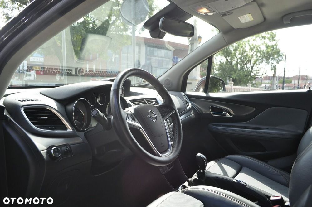Opel Mokka - 9