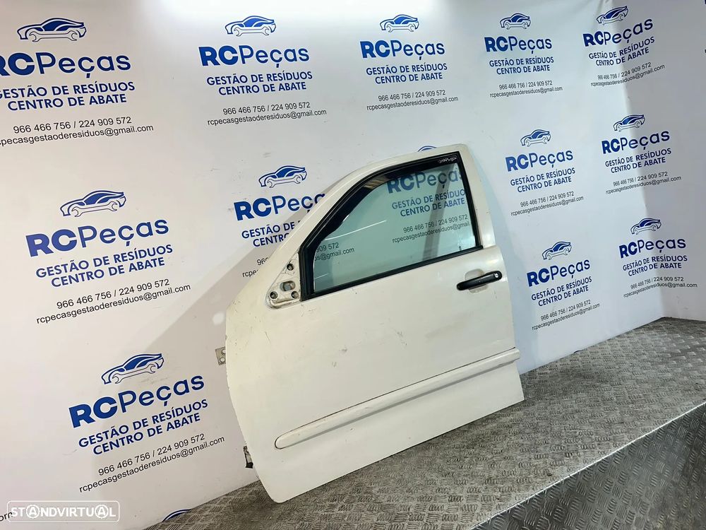 Porta Frente Frontal Esquerda VW Caddy 1 Seat Inca Original - 3