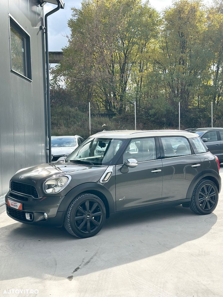 Mini Countryman ver-standard - 20