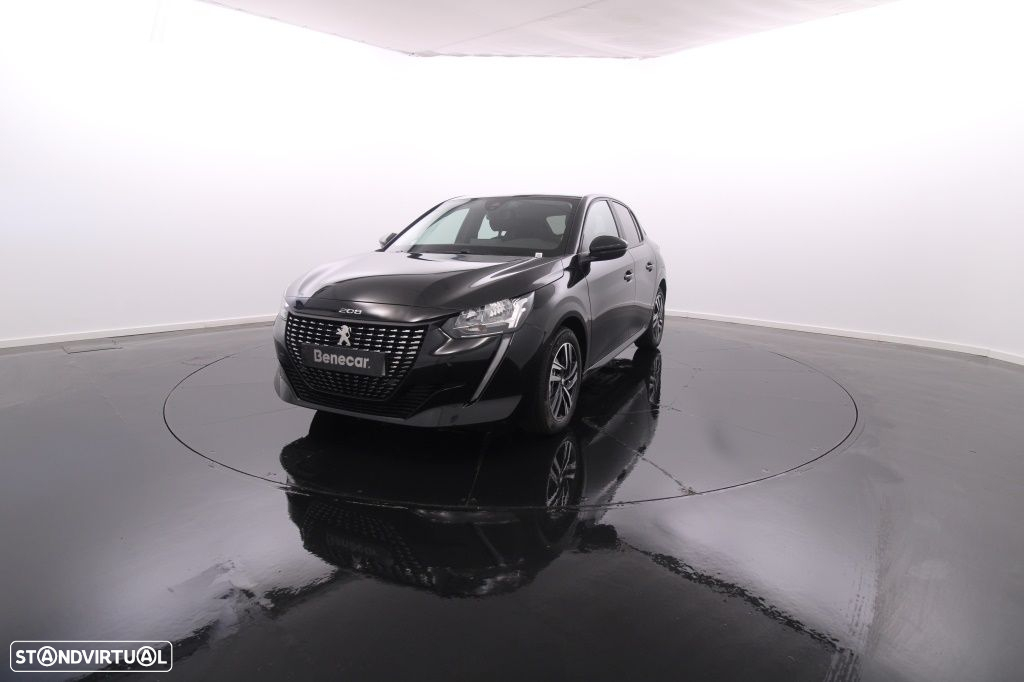 Peugeot 208 1.5 BlueHDi Active Pack - 13