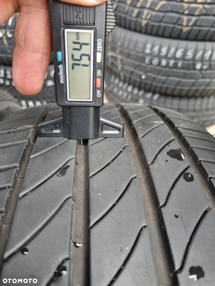 Opony Michelin Primacy 3 ST 215/50ZR17 91W 2022r.4x7,5mm super sta2 - 9