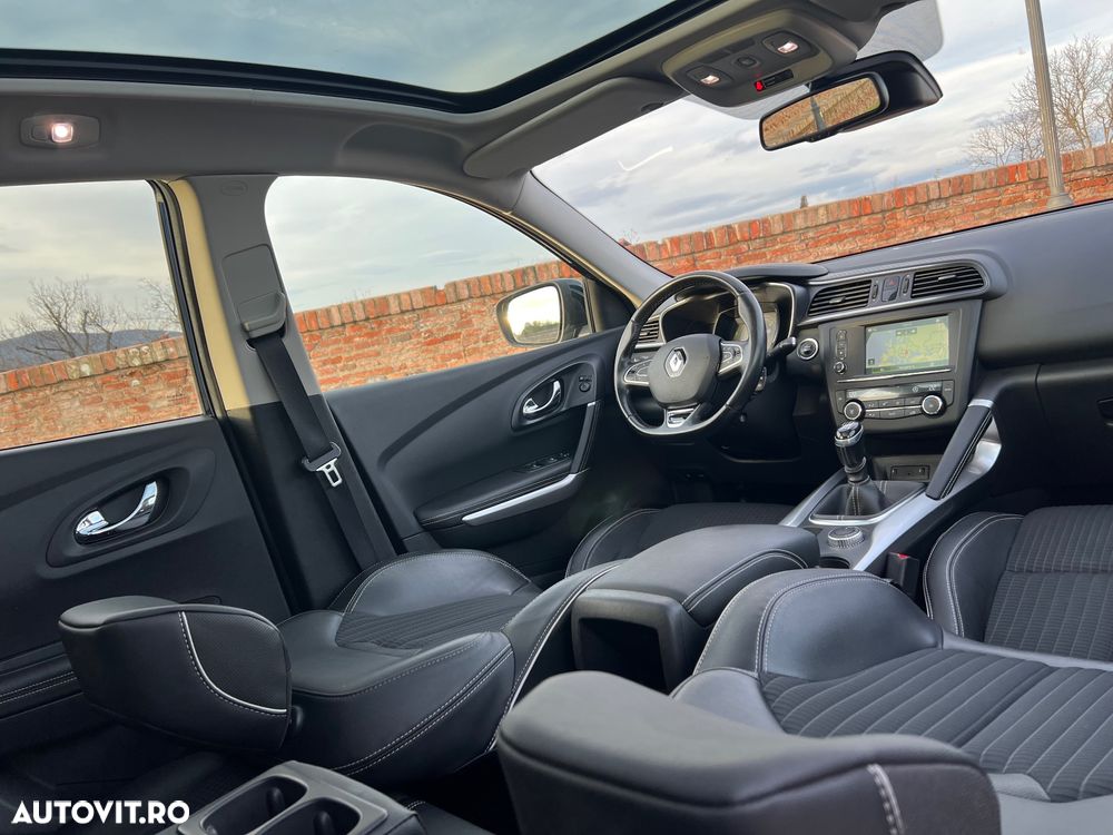 Renault Kadjar Energy dCi 130 4x4 Bose Edition - 6