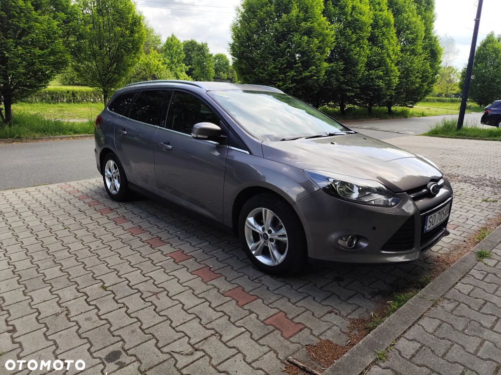 Ford Focus 1.6 TI-VCT Champions Edition - 8
