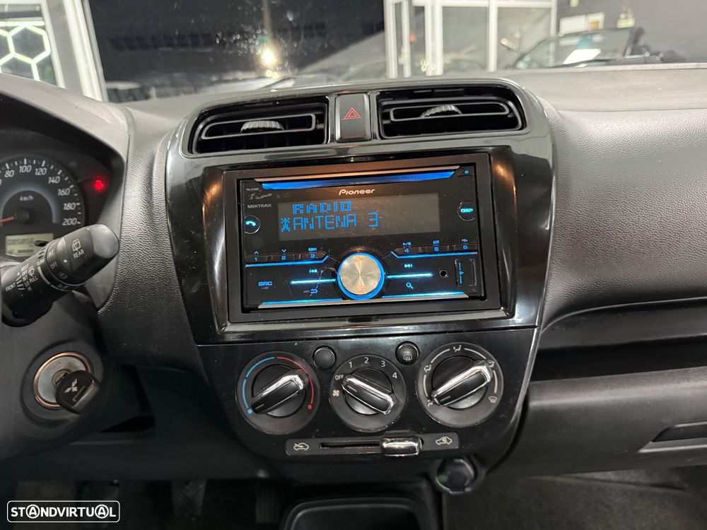 Mitsubishi Space Star 1.0 Active - 10