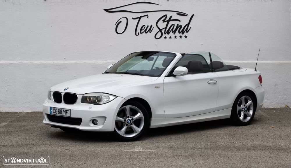 BMW 120 - 1
