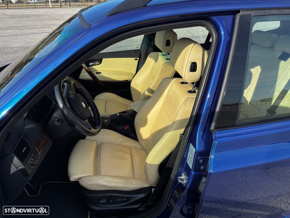 BMW X3 xDrive35d Aut. Limited Sport Edition - 7