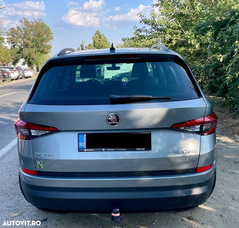 Skoda Kodiaq 2.0 TDI 4X4 DSG Ambition - 6