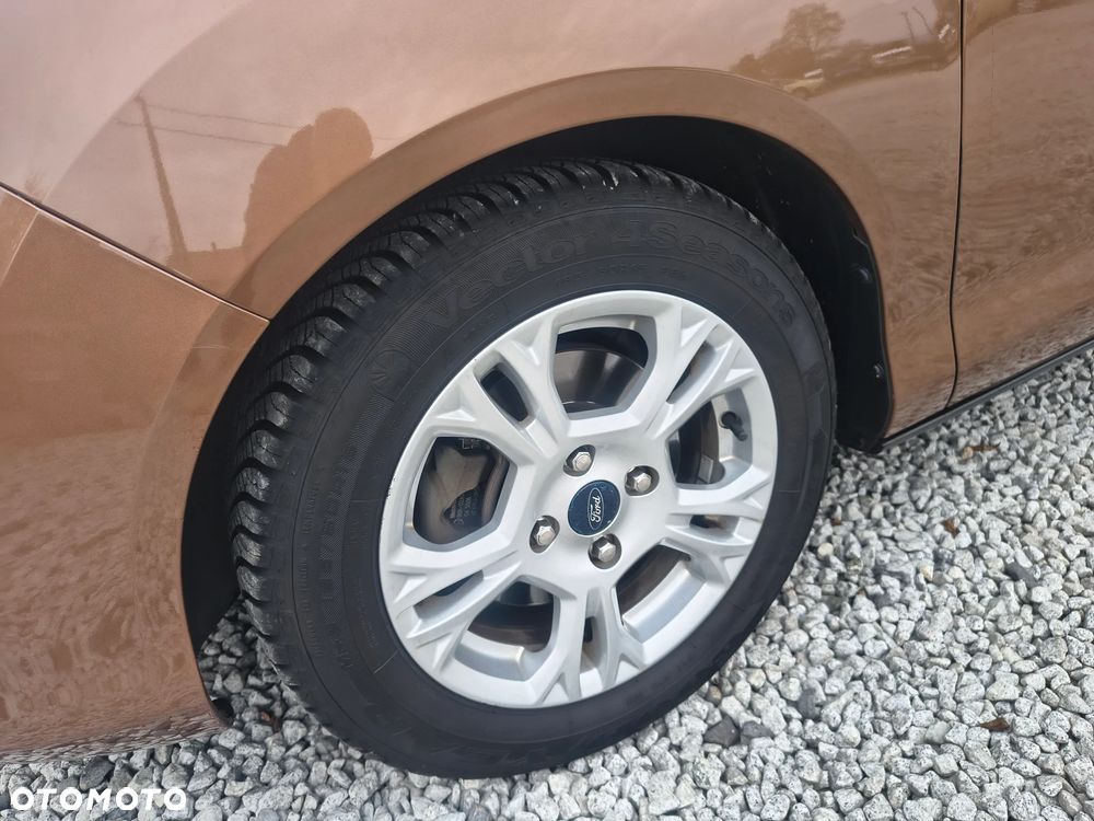 Ford B-MAX 1.0 EcoBoost Colourline - 11