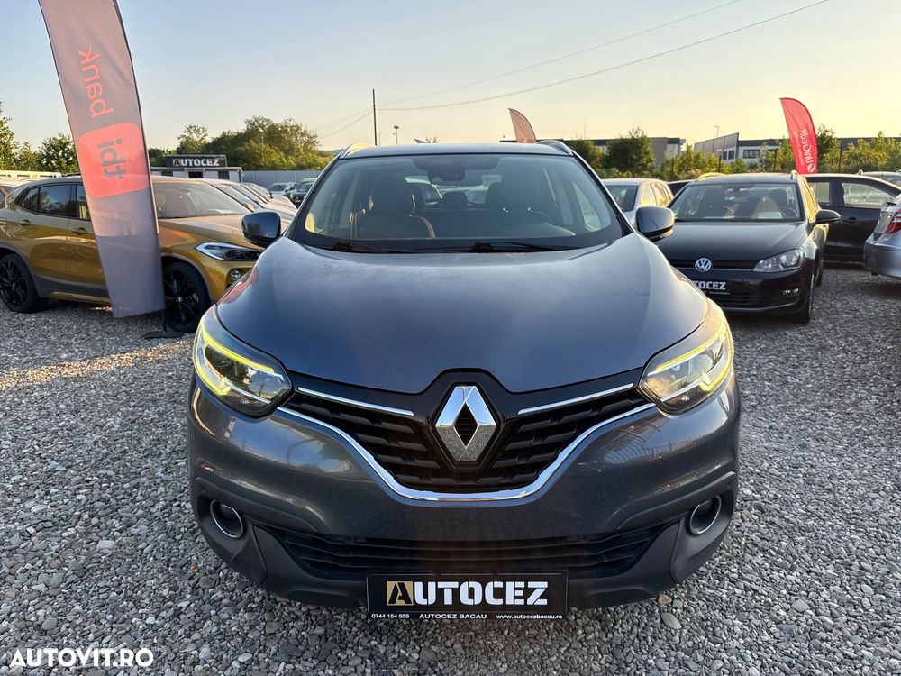 Renault Kadjar 1.5 DCI Life - 3