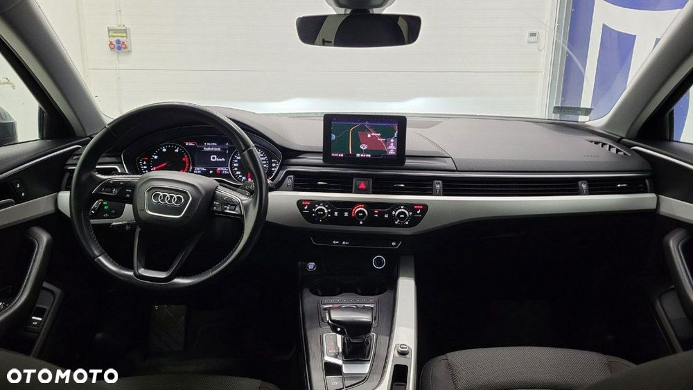 Audi A4 Avant 35 TDI S tronic - 15