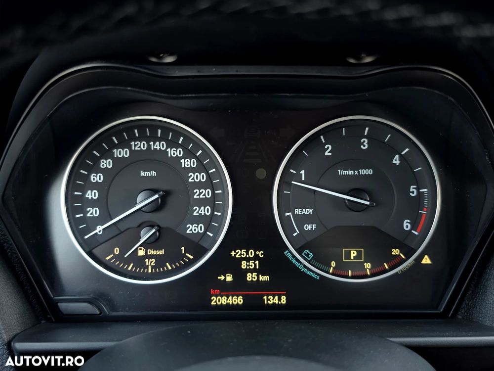BMW Seria 1 116d Aut. - 22