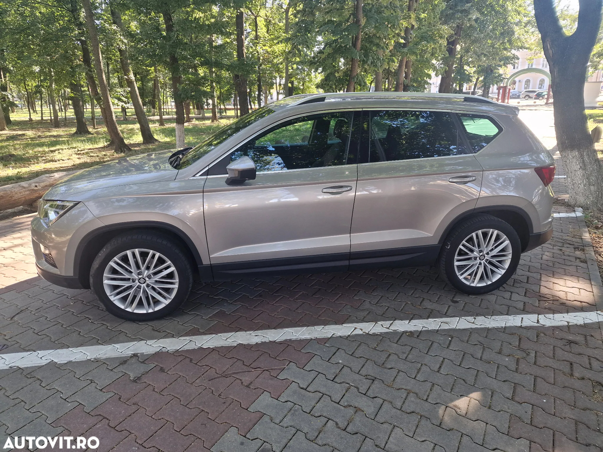 Seat Ateca 2.0 TDI Start&Stop 4Drive DSG7 Xcellence - 3