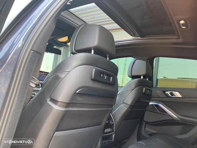 BMW X6 30 d xDrive Pack M - 37