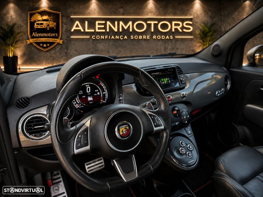 Abarth 595C 1.4 T-Jet Turismo MTA - 26
