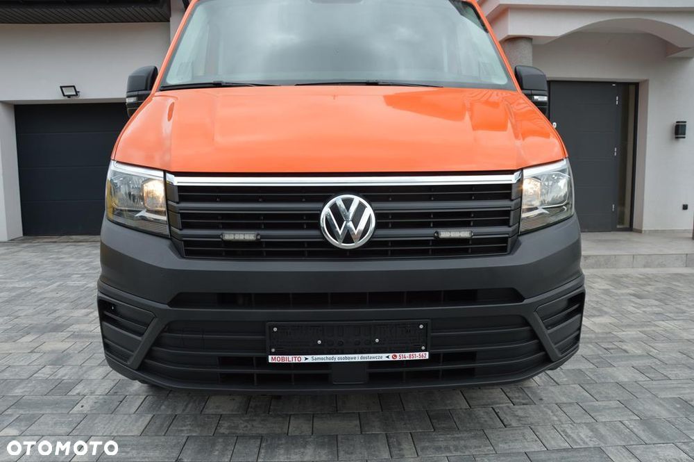 Volkswagen Crafter - 10