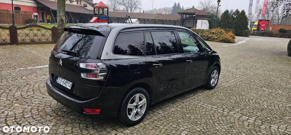 Citroën C4 Grand Picasso - 5