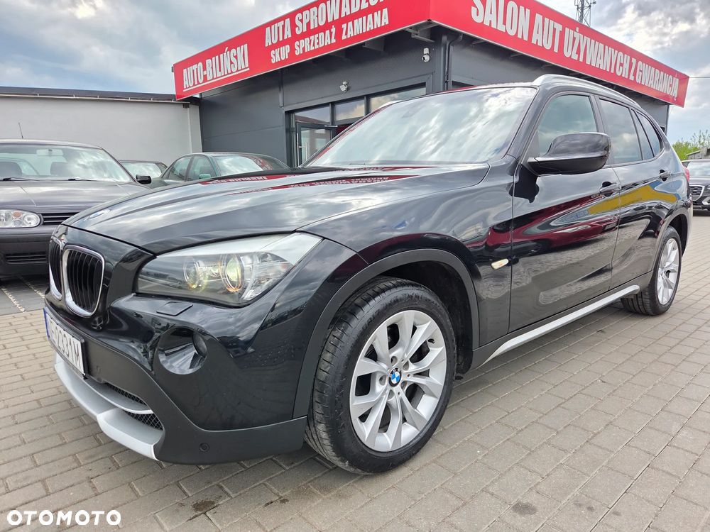 BMW X1 xDrive20d - 3