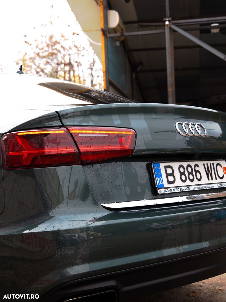 Audi A6 2.0 TDI quattro S tronic - 7