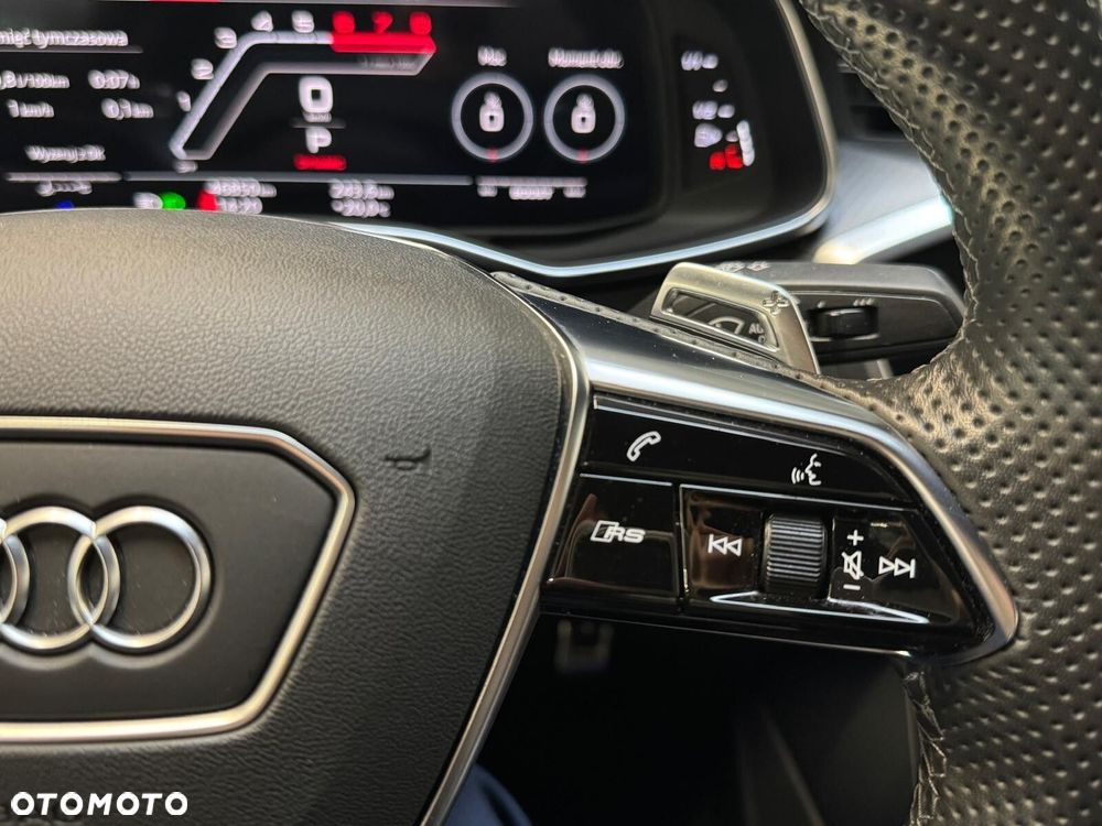 Audi RS7 Sportback TFSI mHEV Quattro Tiptronic - 15