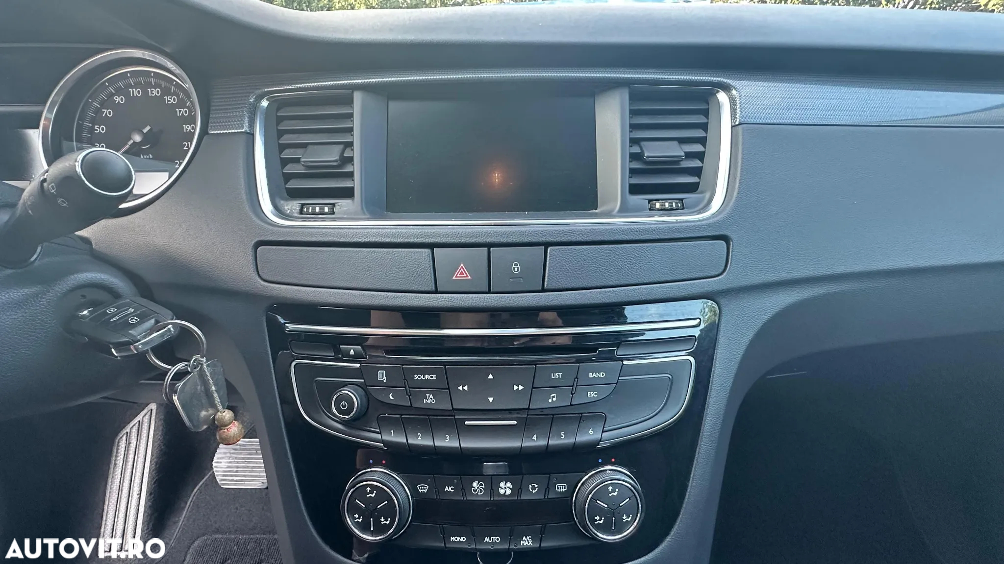 Peugeot 508 SW e-HDi FAP 110 EGS6 Active - 27