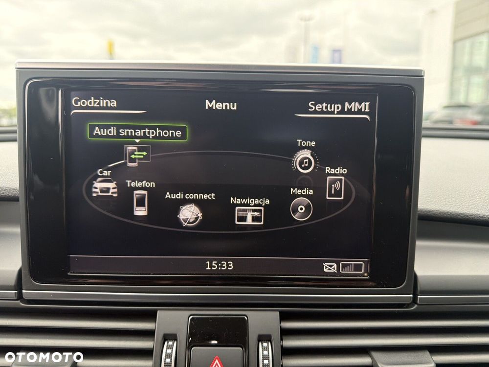 Audi A6 Avant 2.0 TDI Quattro S tronic - 28