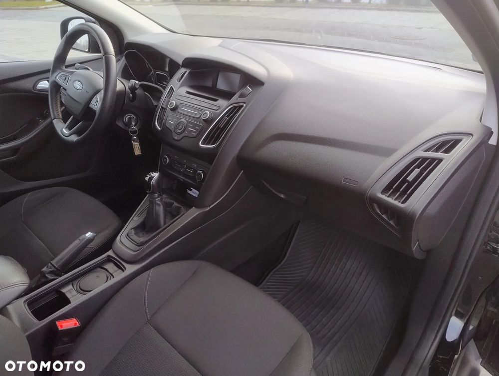 Ford Focus 1.6 Gold X - 13