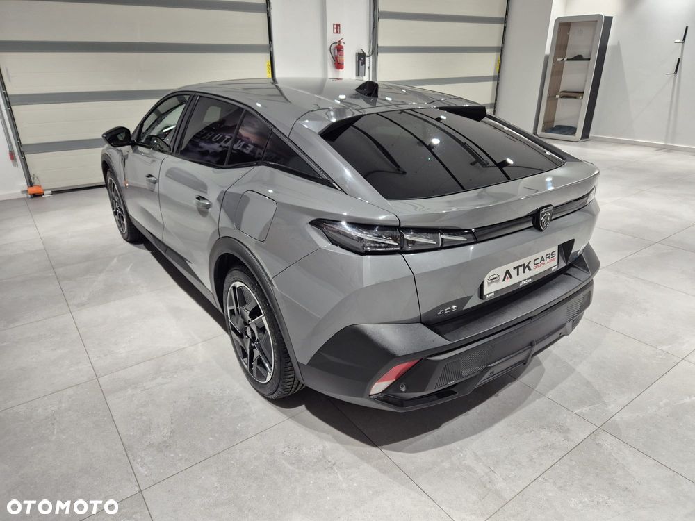 Peugeot 408 1.6 Plug-In Hybrid 225 GT EAT8 - 4