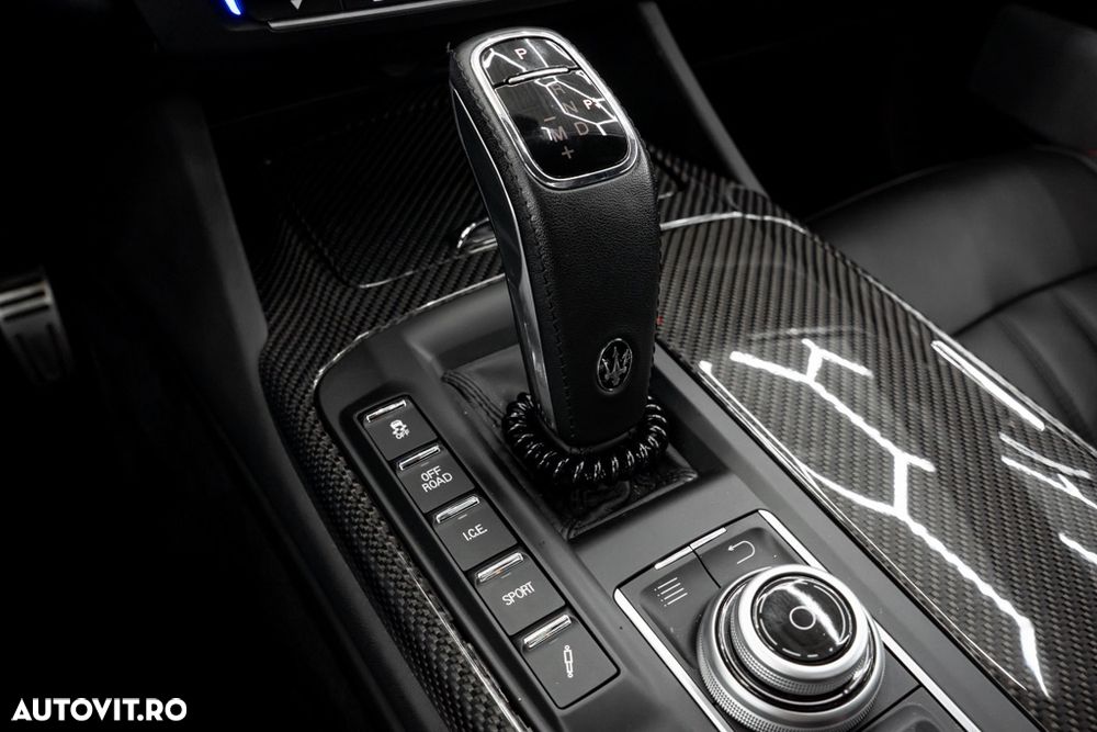 Maserati Levante Diesel Q4 GranSport - 35