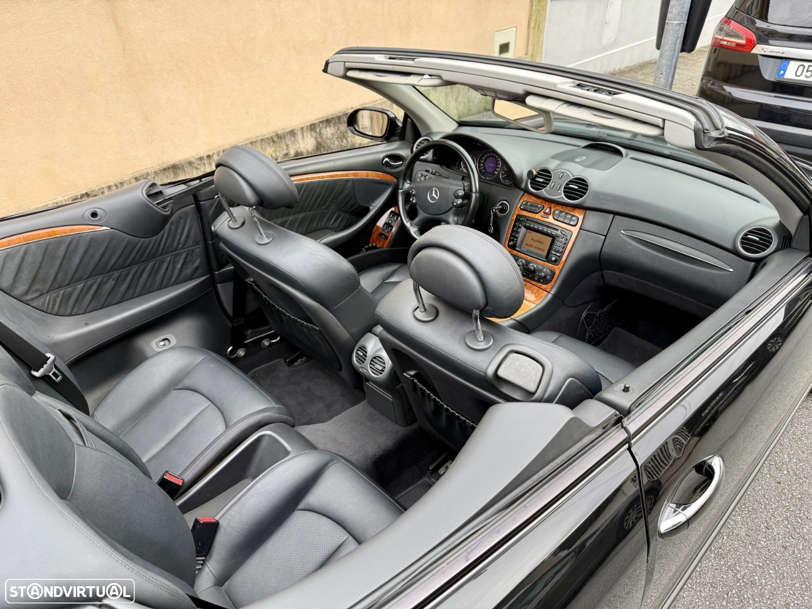 Mercedes-Benz CLK 200 - 8