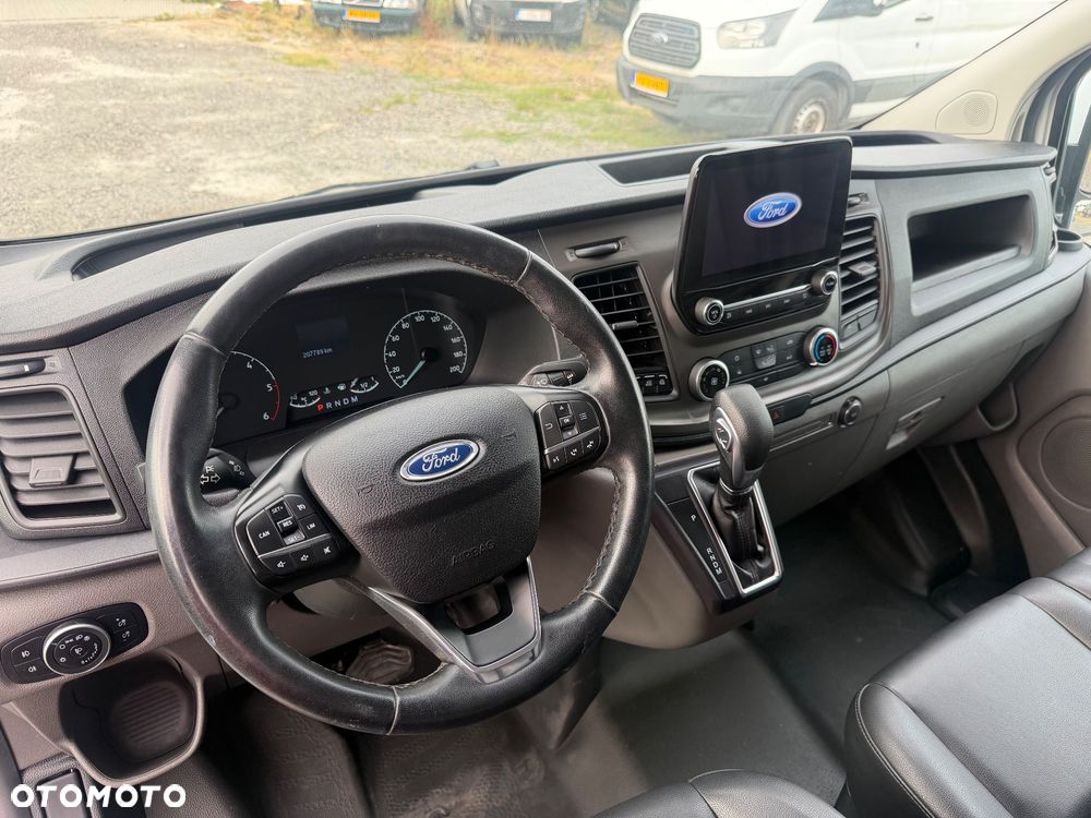 Ford Transit Custom - 16