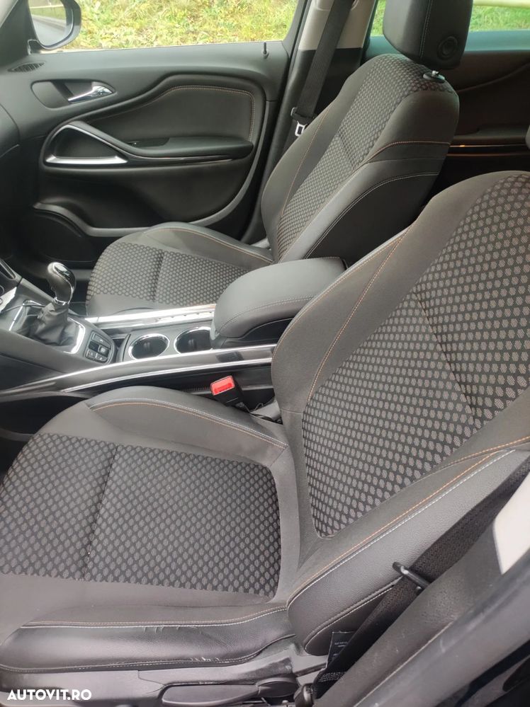 Opel Zafira Tourer 2.0 CDTI ecoFLEX Start/Stop Innovation - 13